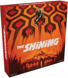 **The Shining - Gioco da Tavolo Horror Cooperativo (3-5 Giocatori, 45 Minuti, 16+) - Scopri i Misteri dell'Overlook Hotel**
