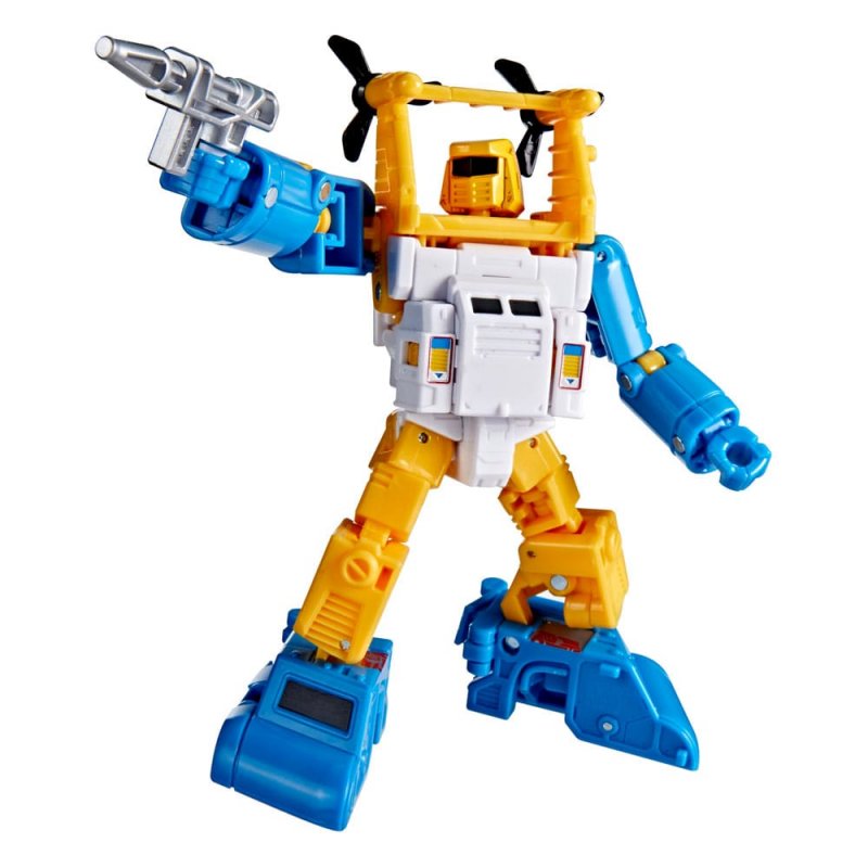 Preordine The Transformers Retro G1 Action Figure Autobot Seaspray 13 cm