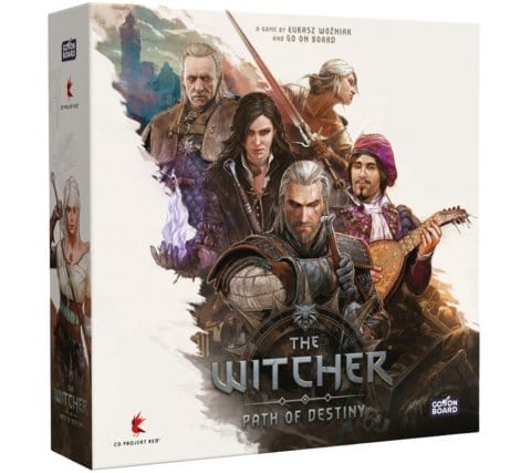 The Witcher: Path of Destiny Deluxe Edition (EN)