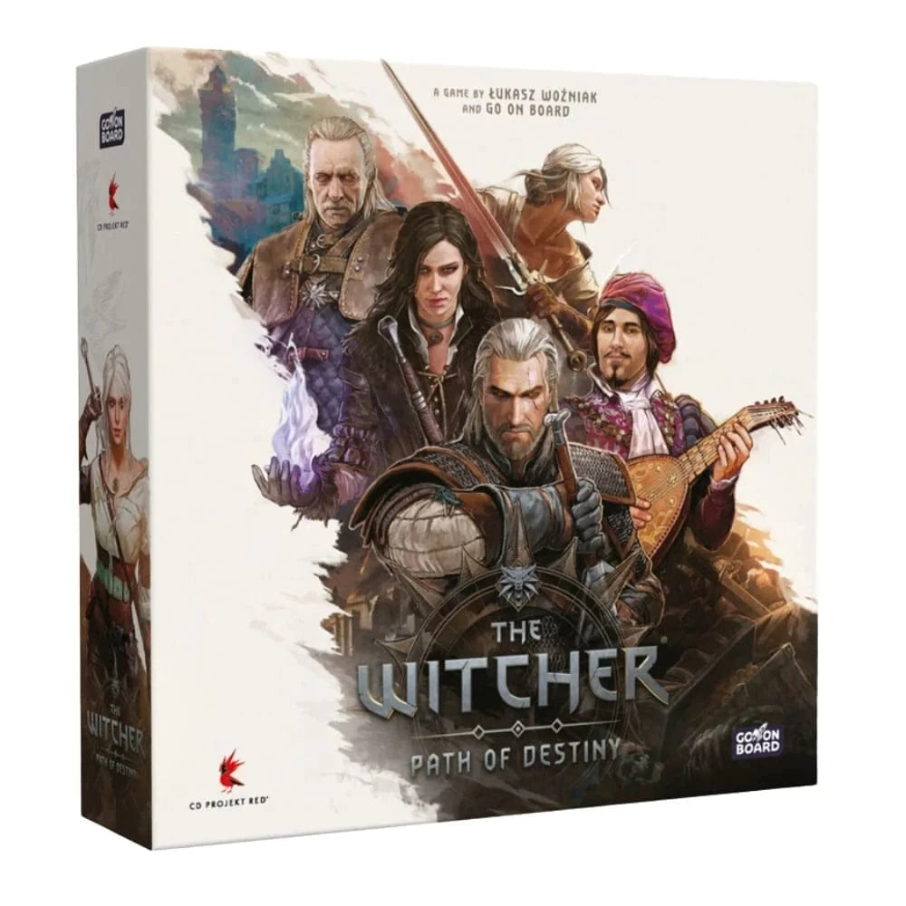 The Witcher: Path of Destiny Standard Edition (EN)