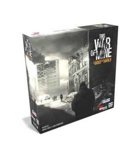 This War of Mine - Giochi di Avventura | Sopravvivenza e Scelte Difficili in una città assediata | 1-6 Giocatori, 120 Minuti