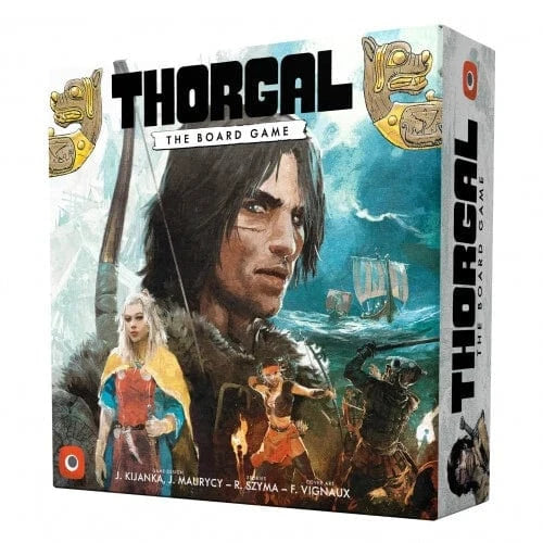 Thorgal: The Board Game (EN)