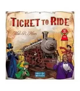 Ticket to Ride – Gioco Base USA