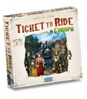 Ticket to Ride: Europa - 15° Anniversario