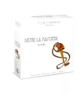 TIME Stories: Dietro la Maschera - Espansione per Giochi di Avventura, 2-4 Giocatori, 90 Minuti, Cooperativo e Strategico