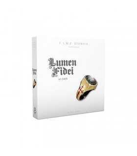 TIME Stories: Lumen Fidei - Gioco da Tavolo Cooperativo 2-4 Giocatori, Avventura nella Reconquista Spagnola, 90 Minuti, 12+