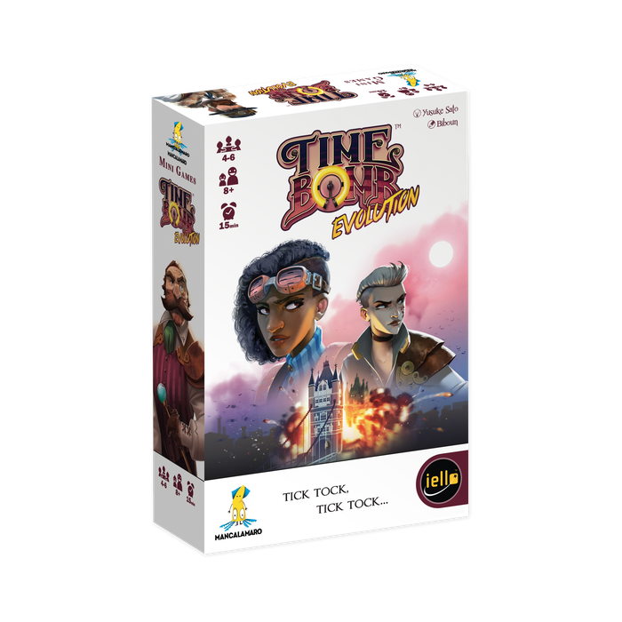 Time Bomb Evolution