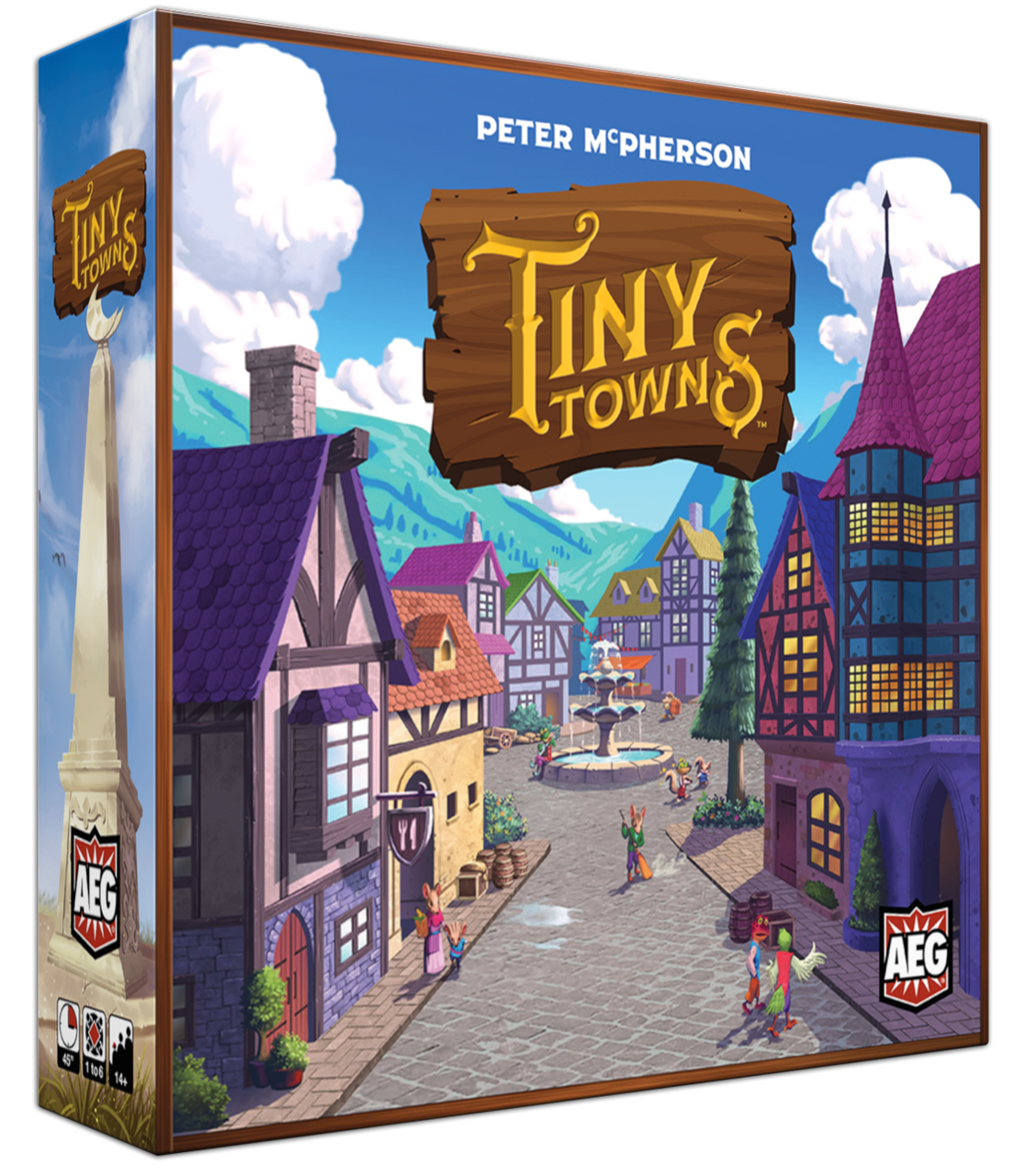 Tiny Towns