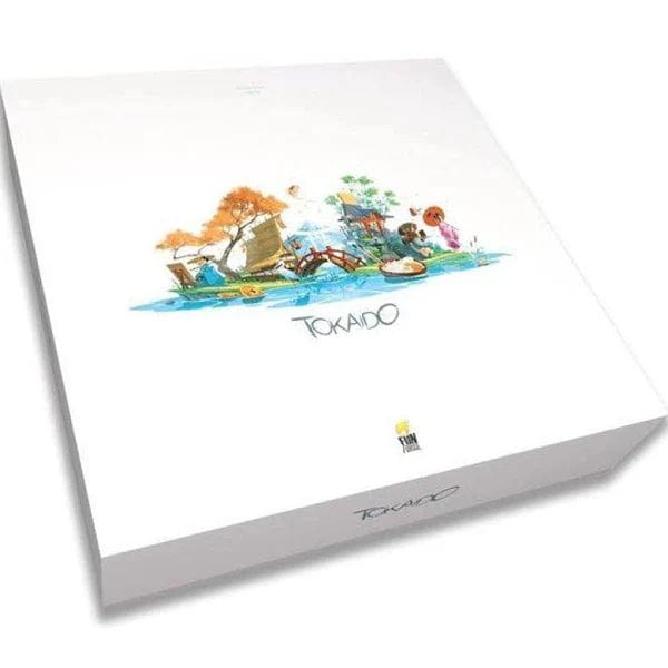 Tokaido 5th Anniversary Nederlandstalig
