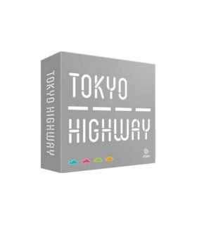 Tokyo Highway - Gioco da Tavolo di Costruzione Strategica per 2-4 Giocatori, 30 Minuti di Divertimento, Età 8+