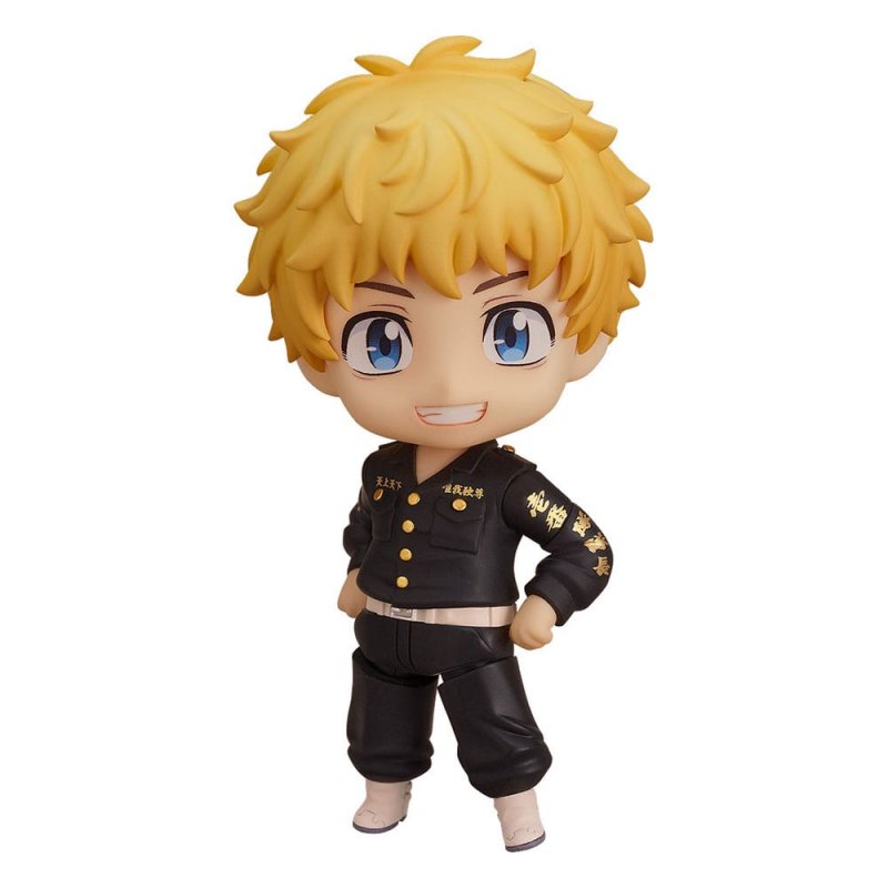 Preordine Tokyo Revengers Nendoroid Action Figure Takemichi Hanagaki 10 cm