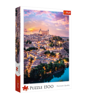 Toledo - Puzzle 1500 pezzi