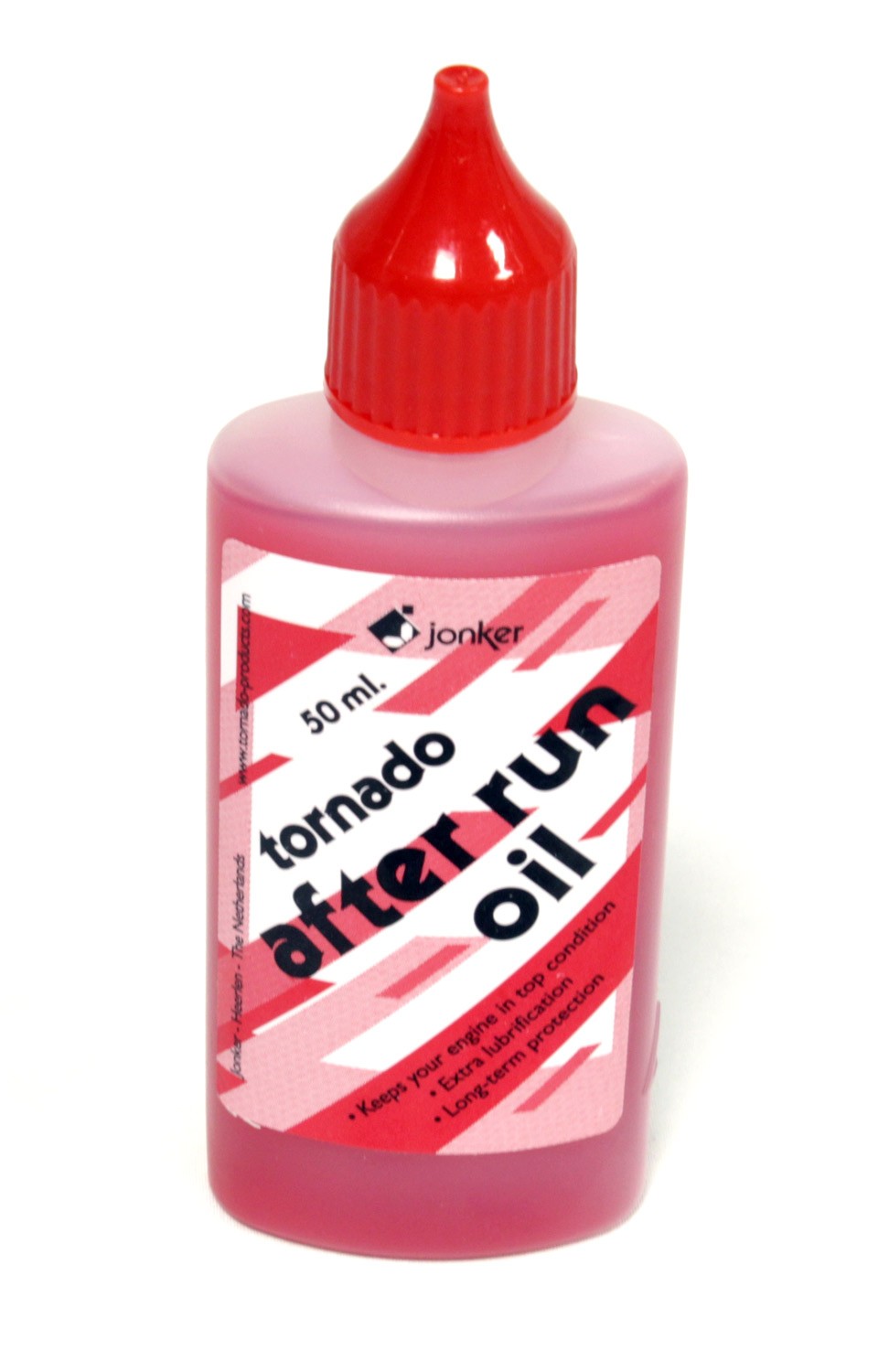 Tornado Olio dopo il funzionamento J16099