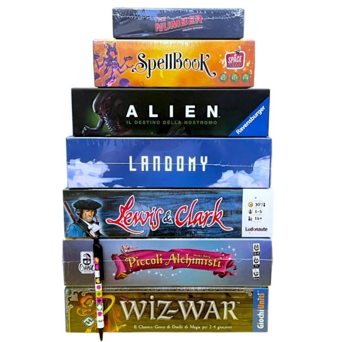 Tower Bundle - Giu25