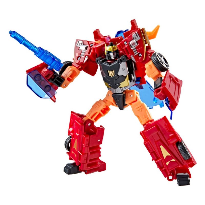 Preordine Transformers Age of the Primes Deluxe Class Action Figure Excellion 14 cm