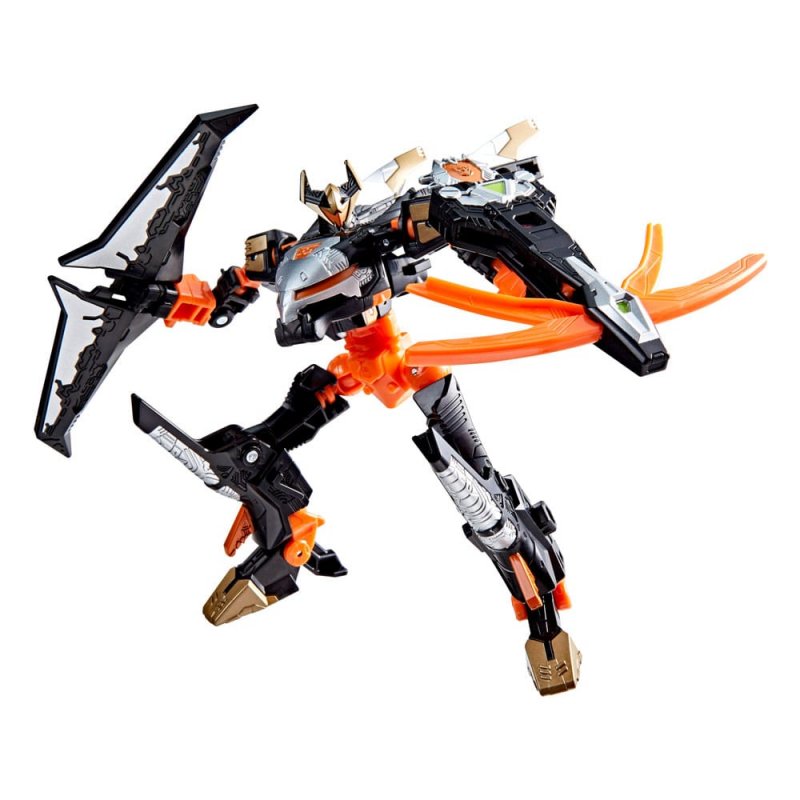Preordine Transformers Age of the Primes Deluxe Class Action Figure Sideways 14 cm