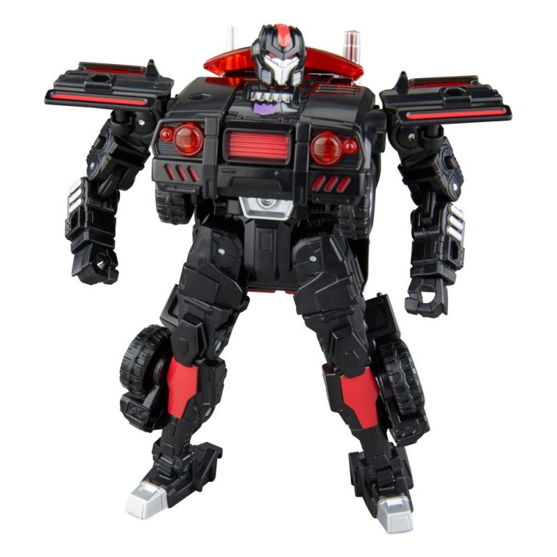 Preordine Transformers Age of the Primes Voyager Class Action Figure Flatline 18 cm