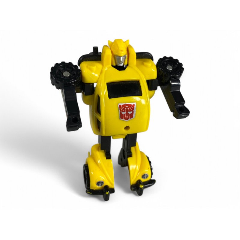 Transformers: G1 - Pretender: Bumblebee