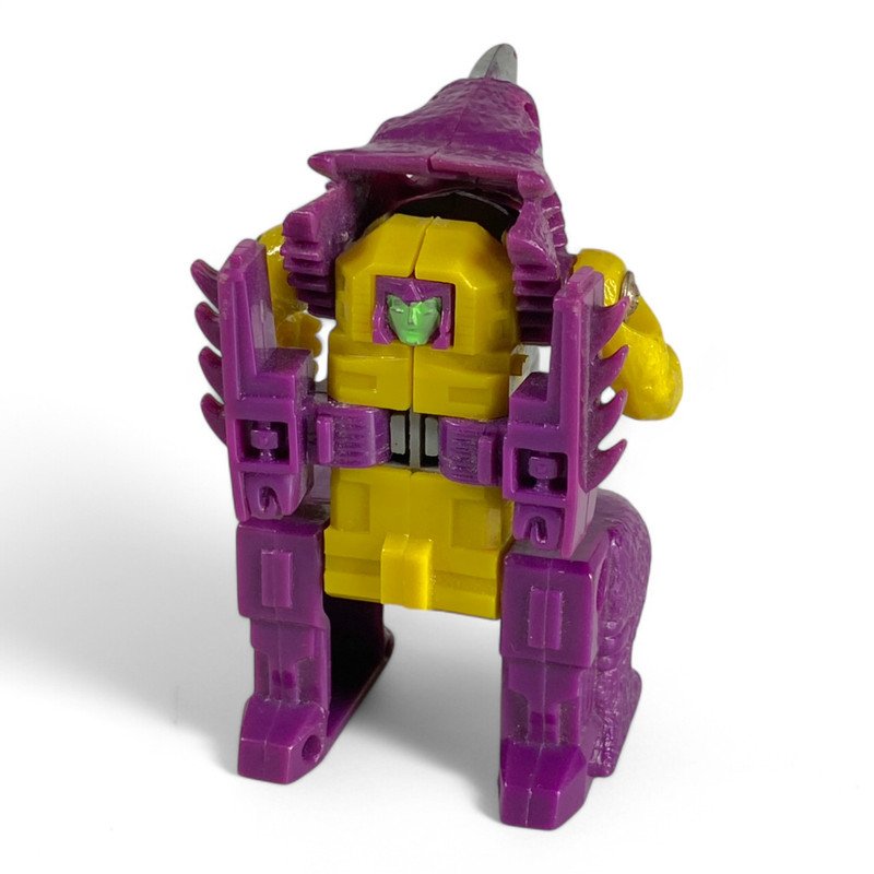 Transformers: G1 - Sparkabots and Firecons: Cindersaur
