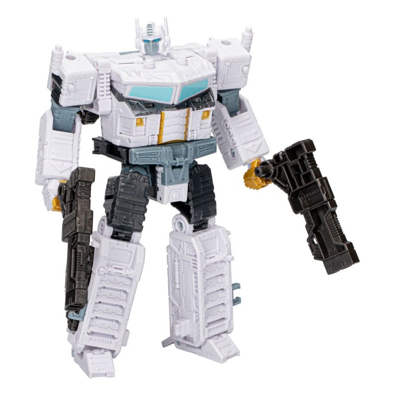 Preordine Transformers Generations Legacy Evolution Leader Class Action Figure Nova Prime 18 cm