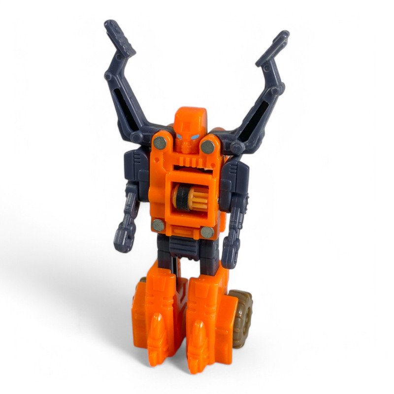 Transformers: Super-Cons: Hoist with Refute - Refute