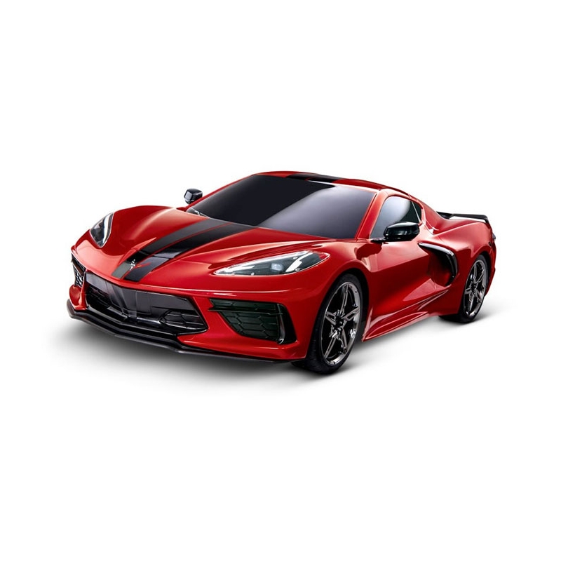TRAXXAS 4-TEC 3.0 Chevrolet Corvette Stingray