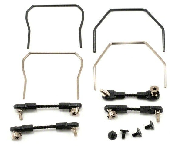 Traxxas Barra antirollio slash 4x4 6898