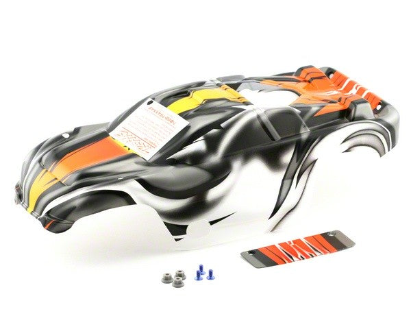 Traxxas Carrozzeria Nitro Rustler Prographix 4411R