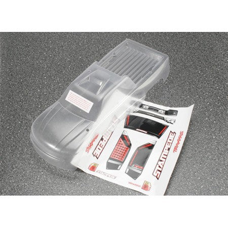 Traxxas Carrozzeria Stampede Non verniciato 3617