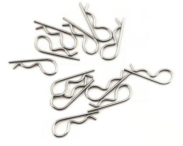 Traxxas Clip corpo rinforzate (x12) 3934