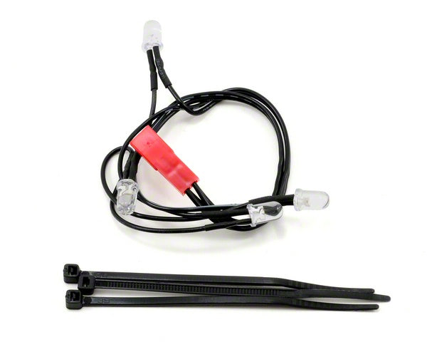 Traxxas LED 5 mm anteriore Bianco 5689