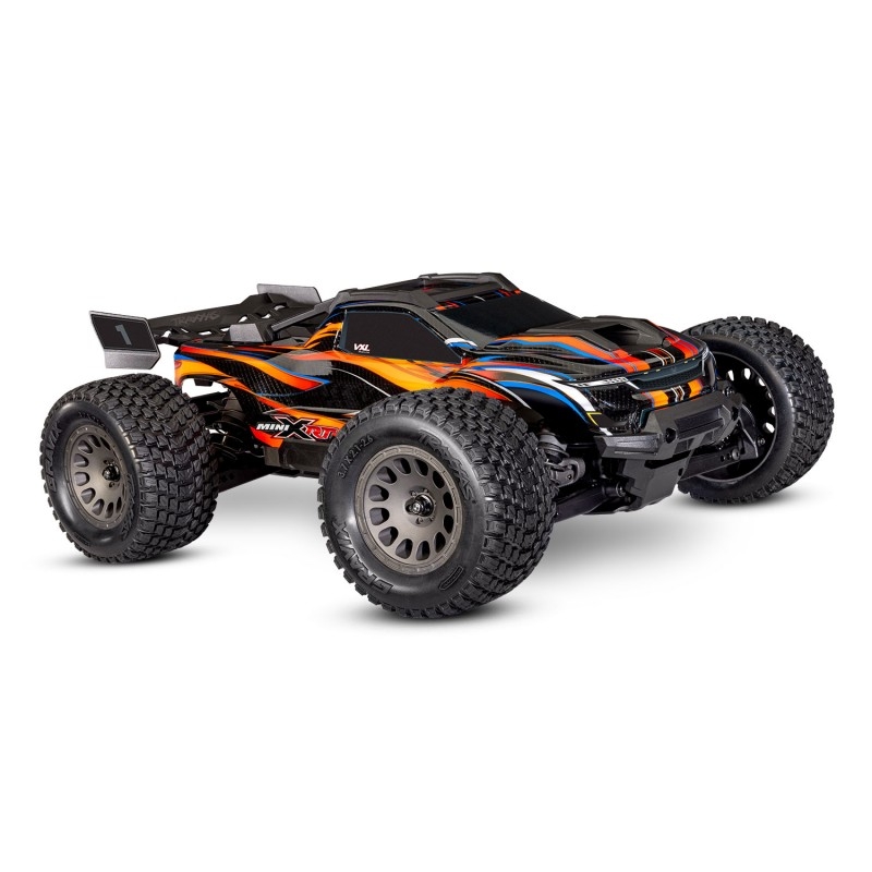 Traxxas Mini XRT Monster Truck Brushless VXL-3s TQi TSM RTR