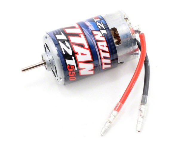 Traxxas Motore Titan 550 12T 3785
