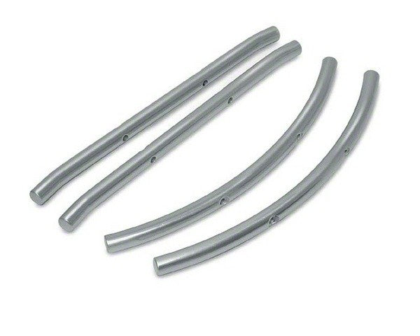 Traxxas Parchoc Alu 6061-T6 anteriore/posteriore 4935X