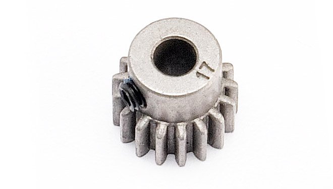 Traxxas Pignone 17dts M08/32dp 5mm 5643