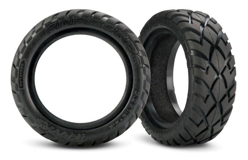 Traxxas Anaconda 2.2 Pneumatici anteriori (x2) 2479