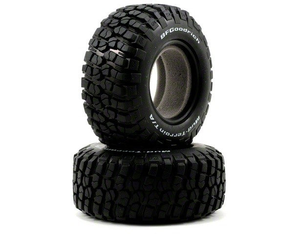Traxxas Pneumatici BFGoodrich Mud-terrain 2.2/3.0 (x2) 6871