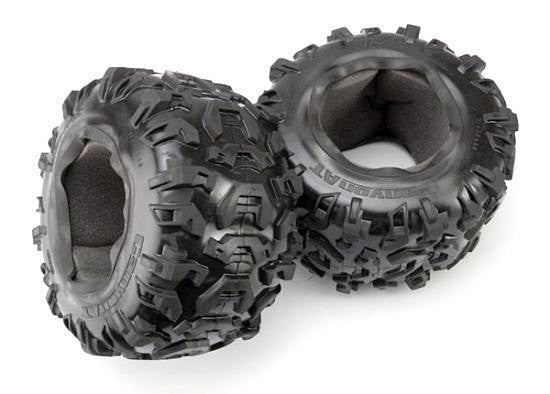 Traxxas Pneumatici Canyon AT 3.8 (x2) 5670