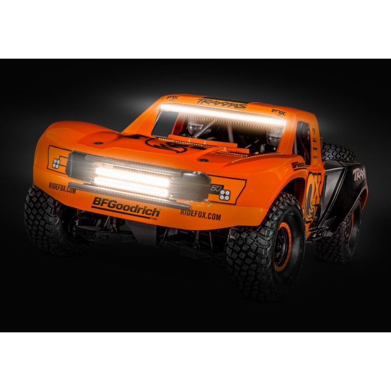 TRAXXAS Unlimited Desert racer “FOX”