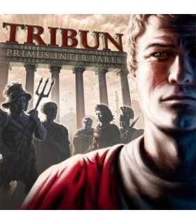 Tribune: Primus Inter Pares - Gioco da Tavolo di Strategia e Politica nell'Antica Roma (2-5 Giocatori, 90 Min)