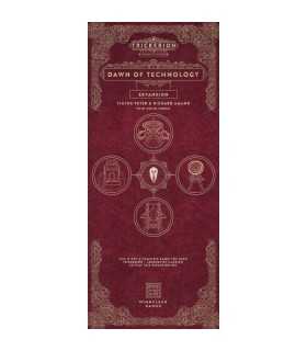 Trickerion: Dawn of Technology - Gioco da Tavolo Magico per 1-4 Giocatori, Espansione di Giochi Gestionali, Mindclash Games