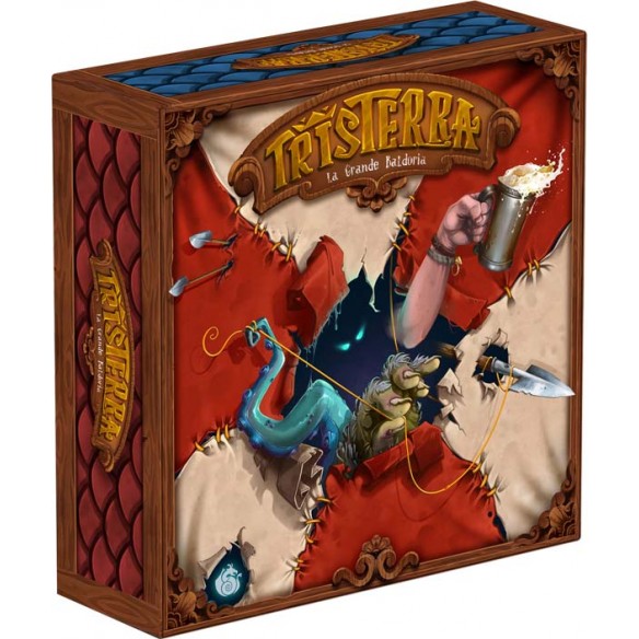 Tristerra: La Grande Baldoria