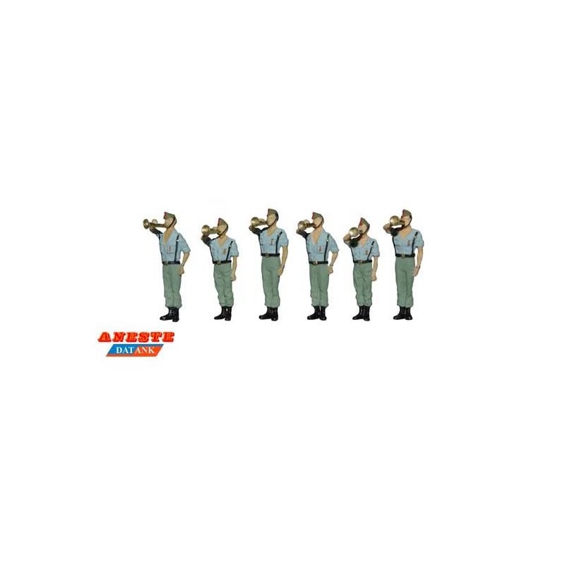 Trombe legionarie. ANESTE 4528