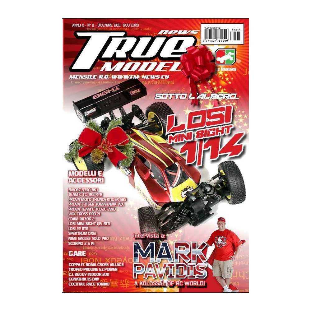 True Model Rivista di Modellismo DICEMBRE 2011 n°11
