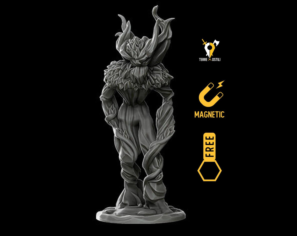 Twig Blight miniatura elementale foresta rami