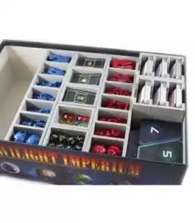 Twilight Imperium 4 - Organizer interno