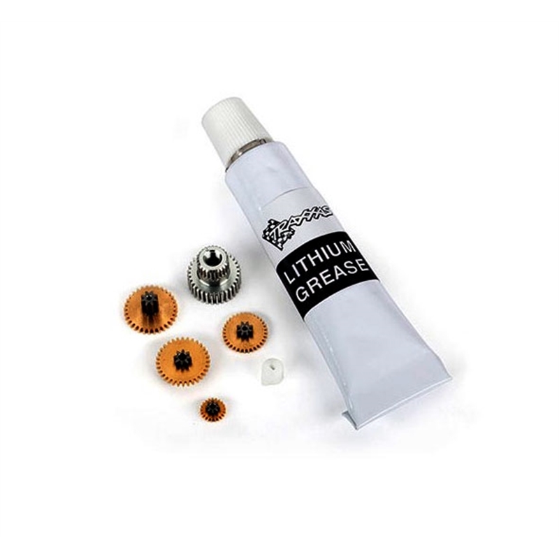 TRAXXAS Ingranaggi microservo 2065R/2065T/2065A - [TXX2064R]