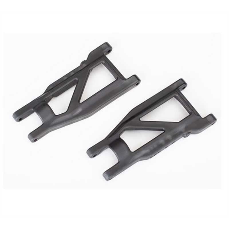 TRAXXAS braccetti sospensioni A-P DX+SX heavy duty neri (2) - [TXX3655R]