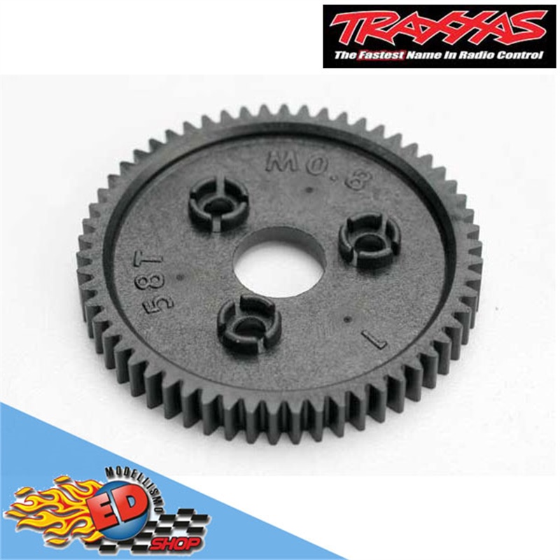 TRAXXAS corona 58T - [TXX3958]