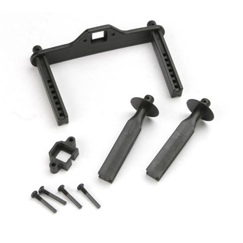 TRAXXAS supporti carrozzeria quadri 3.3 - [TXX4914R]